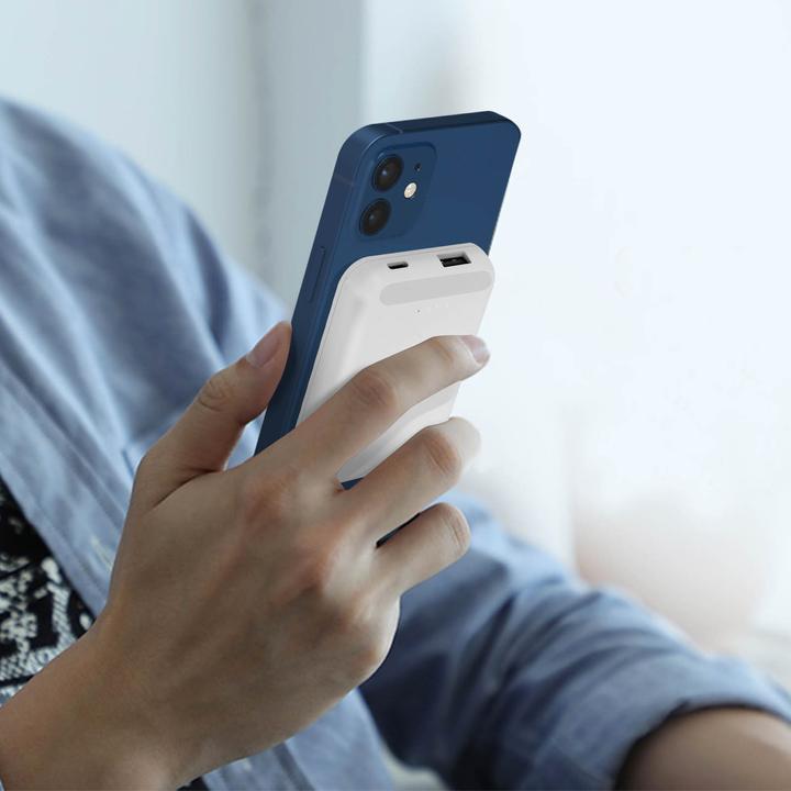 Actual product image Avizar Powerbank (5000 mAh)
