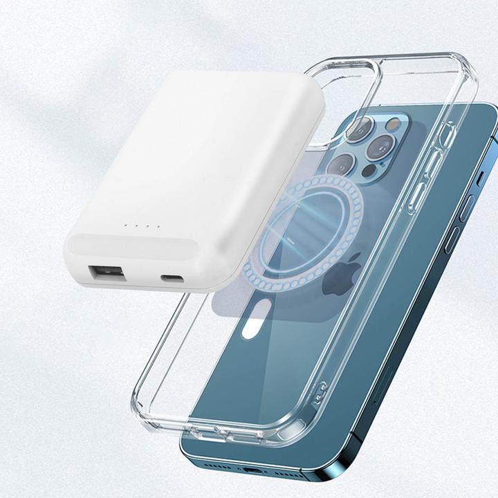 Actual product image Avizar Powerbank (5000 mAh)