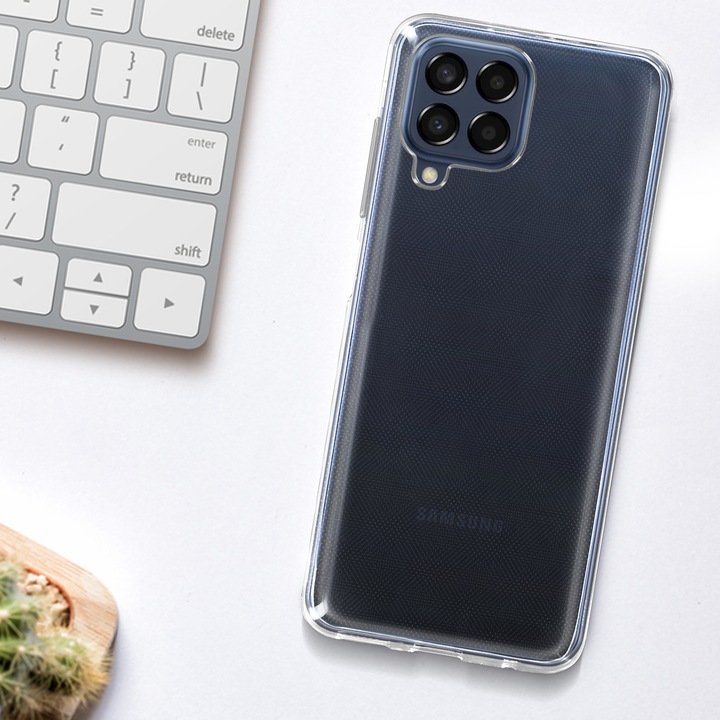 Actual product image Avizar Skin Series (Samsung Galaxy M33)