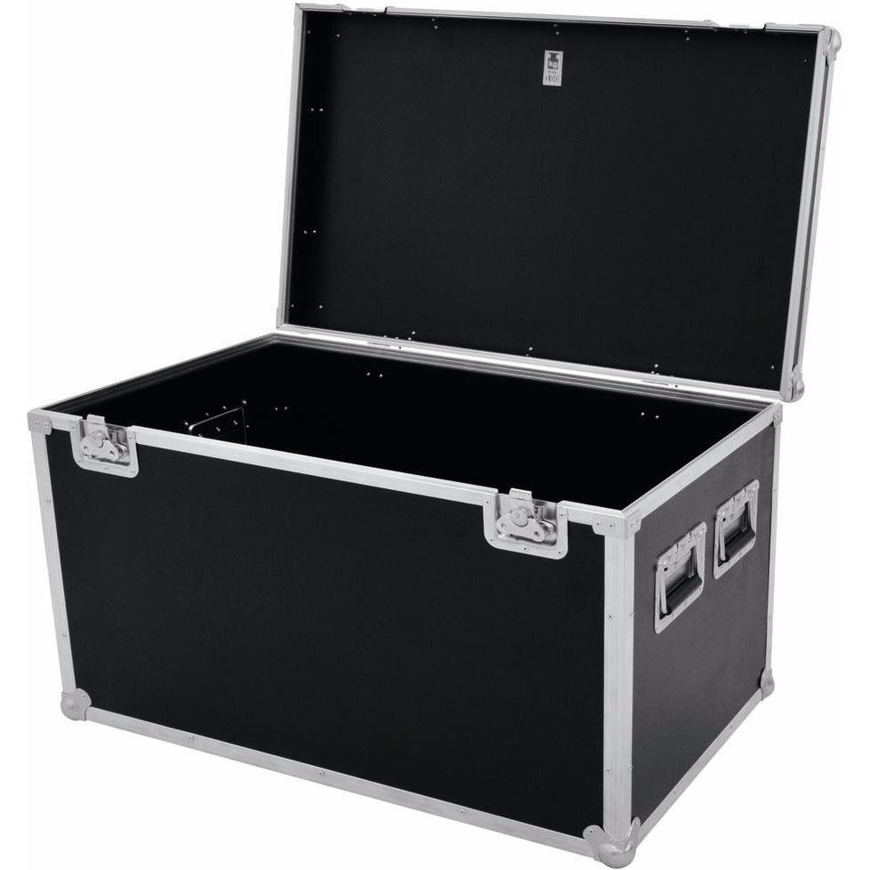 Roadinger Universal-Case Profi 80x50x50cm (Universal), Audio Racks + Cases, Braun