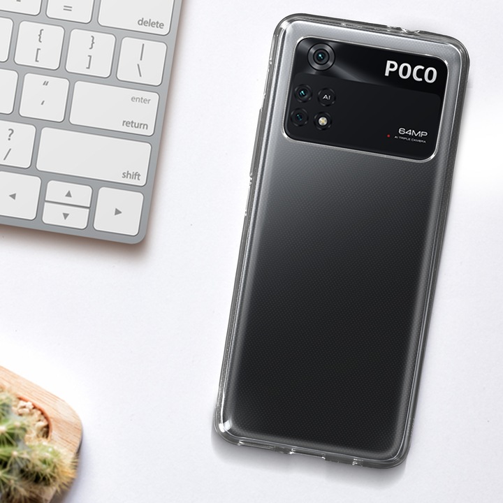 Actual product image Avizar Skin Series (Xiaomi Poco M4 Pro)