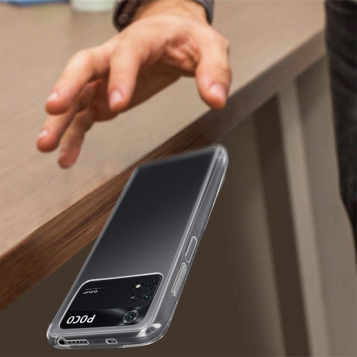 Actual product image Avizar Skin Series (Xiaomi Poco M4 Pro)