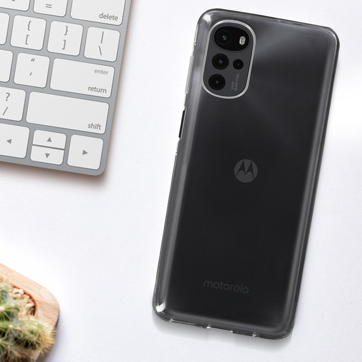 Actual product image Avizar Skin Series (Motorola Moto E32s)