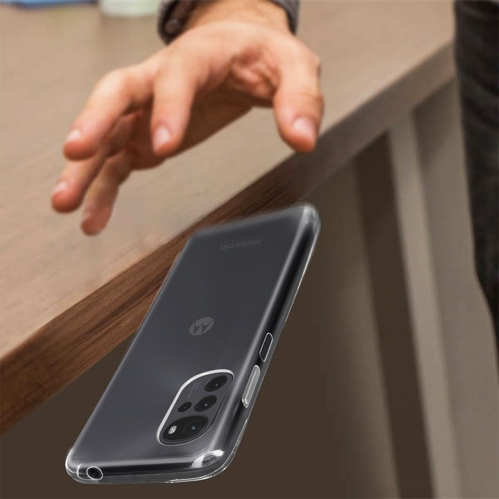 Actual product image Avizar Skin Series (Motorola Moto E32s)