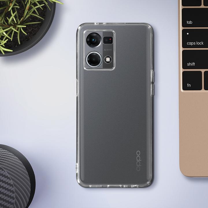 Produktbild Avizar Gelhülle Series (Oppo Reno 7)