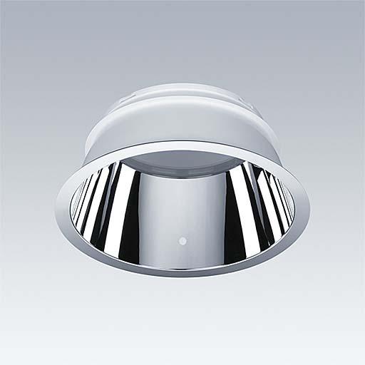Actual product image Zumtobel CETUS3L UGR INSERT reflector