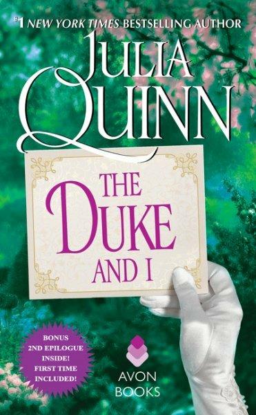 Immagine prodotto Bridgertons - The Duke and I (Inglese, Julia Quinn, 2015)