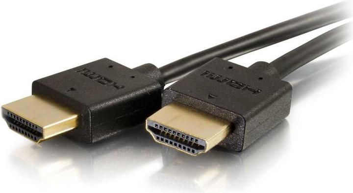 Produktbild C2G 2ft 4K HDMI Cable (0.60 m, HDMI, 1.4)