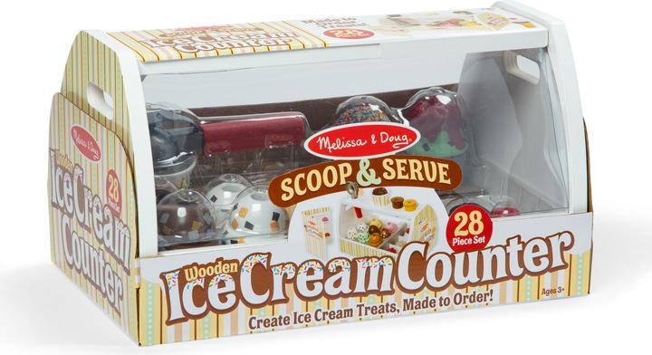 Produktbild Spin Master Wooden Ice Cream Counter