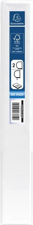 Produktbild Exacompta KREACOVER - Ringbücher A4 Maxi (A4, 47 mm, 1 Stück)