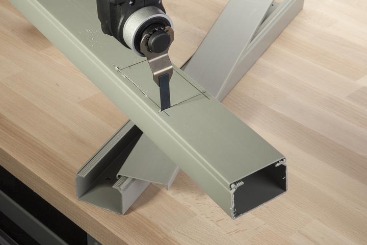 Image du produit wolfcraft 1 lame de scie plongeante PRO HCS, 10mm