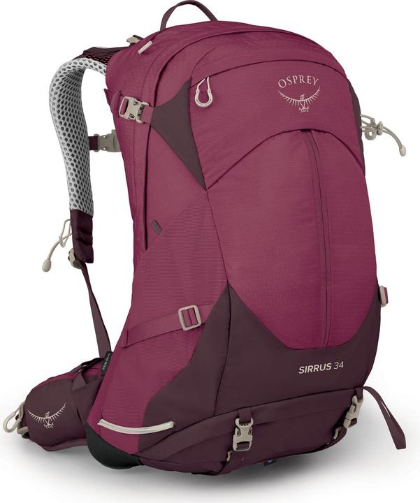 Chiru Tan, Framboise pourpre