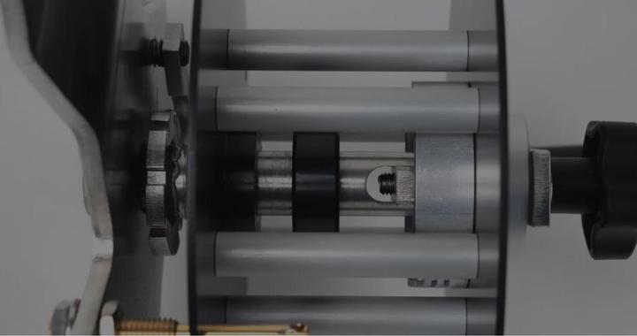 Actual product image Stucki Thun Windlass cabin version