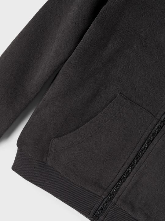 Actual product image Name it Long sleeve sweat jacket (104)