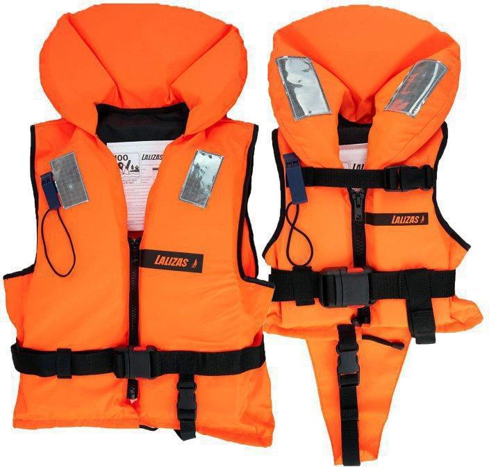 Produktbild Lalizas Life Jacket, Baby, 3-10 kg (One Size, 3 - 10 kg)