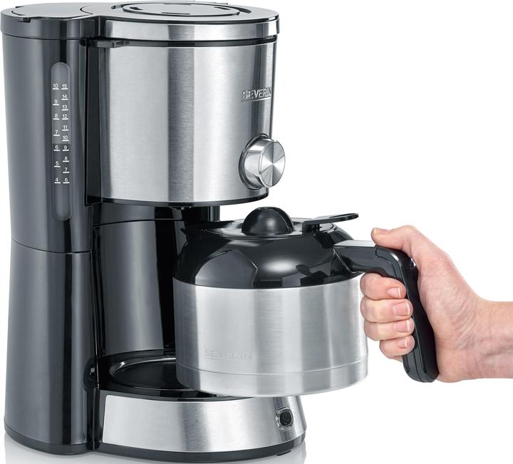 Immagine prodotto Severin KA Caffettiera TypeSwitch