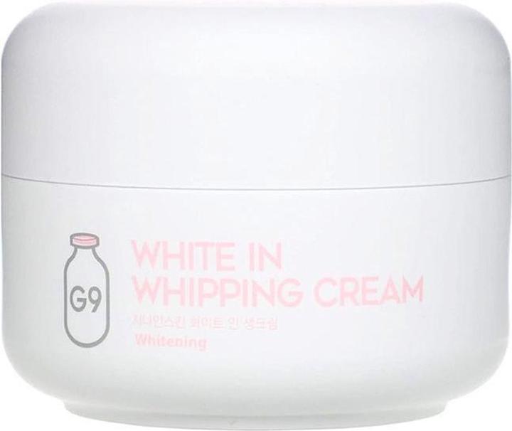 Produktbild G9 Skin white in milk whipping cream (Tagescreme)