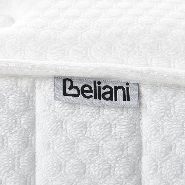 Produktbild Beliani Duo (Federkern, 80 x 200 cm)