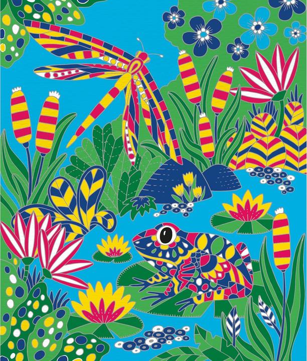 Produktbild Janod Atelier – Gartenforscher