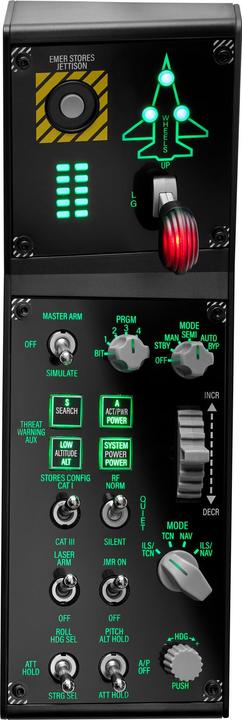 Thrustmaster Pannello VIPER (PC)