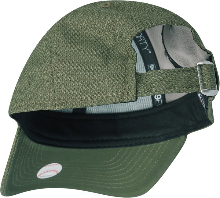 Produktbild New Era Kinder Cap - DIAMOND 9FORTY NY Yankees oliv Toddler (51, 50 C, 52 C)