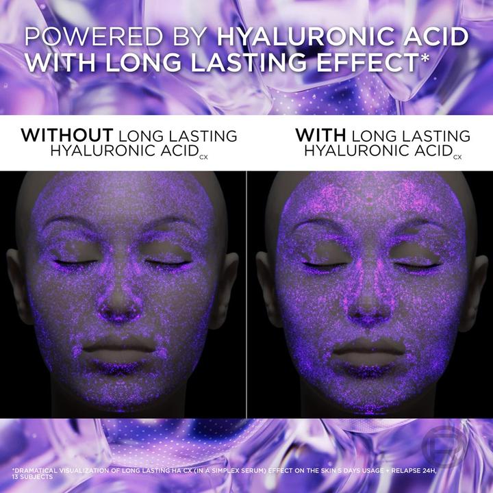 Actual product image L'Oréal Paris Revitalift Filler HA (50 ml, Day cream)