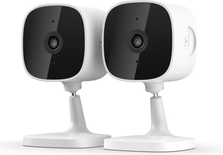 Image du produit Swann EVO Cube WiFi Caméra de surveillance d'intérieur (2560 x 1440 Pixels)
