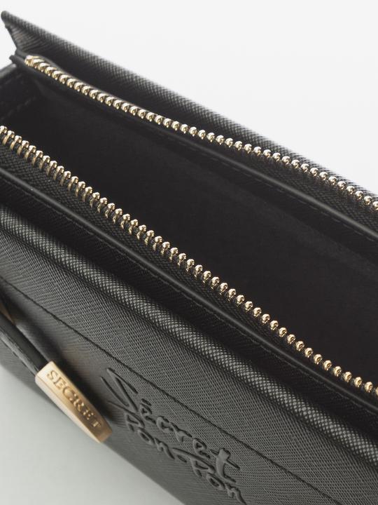 Immagine prodotto Secret Pon Pon Damen Umhängetasche - Modell Lumina Lux - 100% Polyurethan - 21.0 X 12.5 X 4.0 Cm