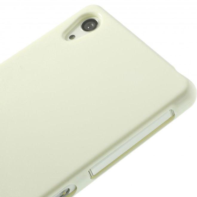 Actual product image Goospery Pearl Jelly Series (Sony Xperia Z2)