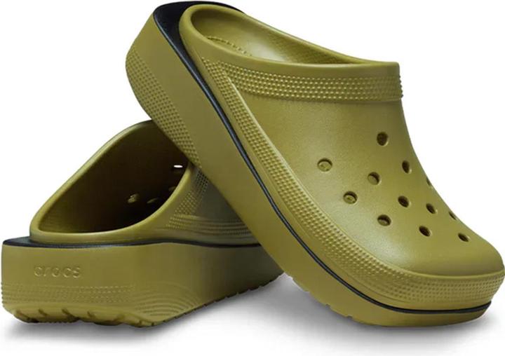 Image du produit Crocs Blunt Toe Painted Edges Clog (41, 41.5, 42, 41 1/3)