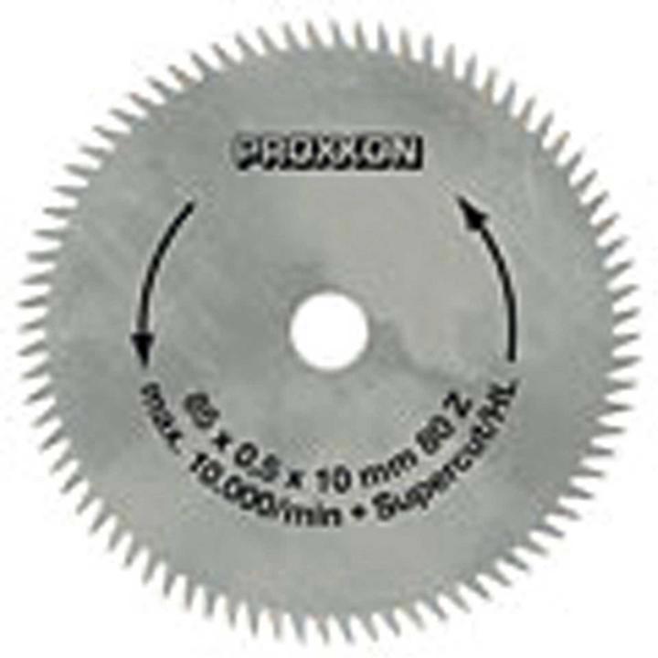 Productafbeelding Proxxon Cirkelzaagblad "Super-Cut