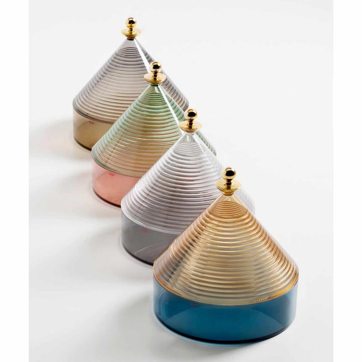 Produktbild Kartell Trullo Behälter