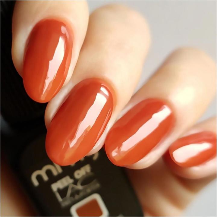 Immagine prodotto Mi-ny Smalto gel One Step Peel Off - Mandorla di zucchero