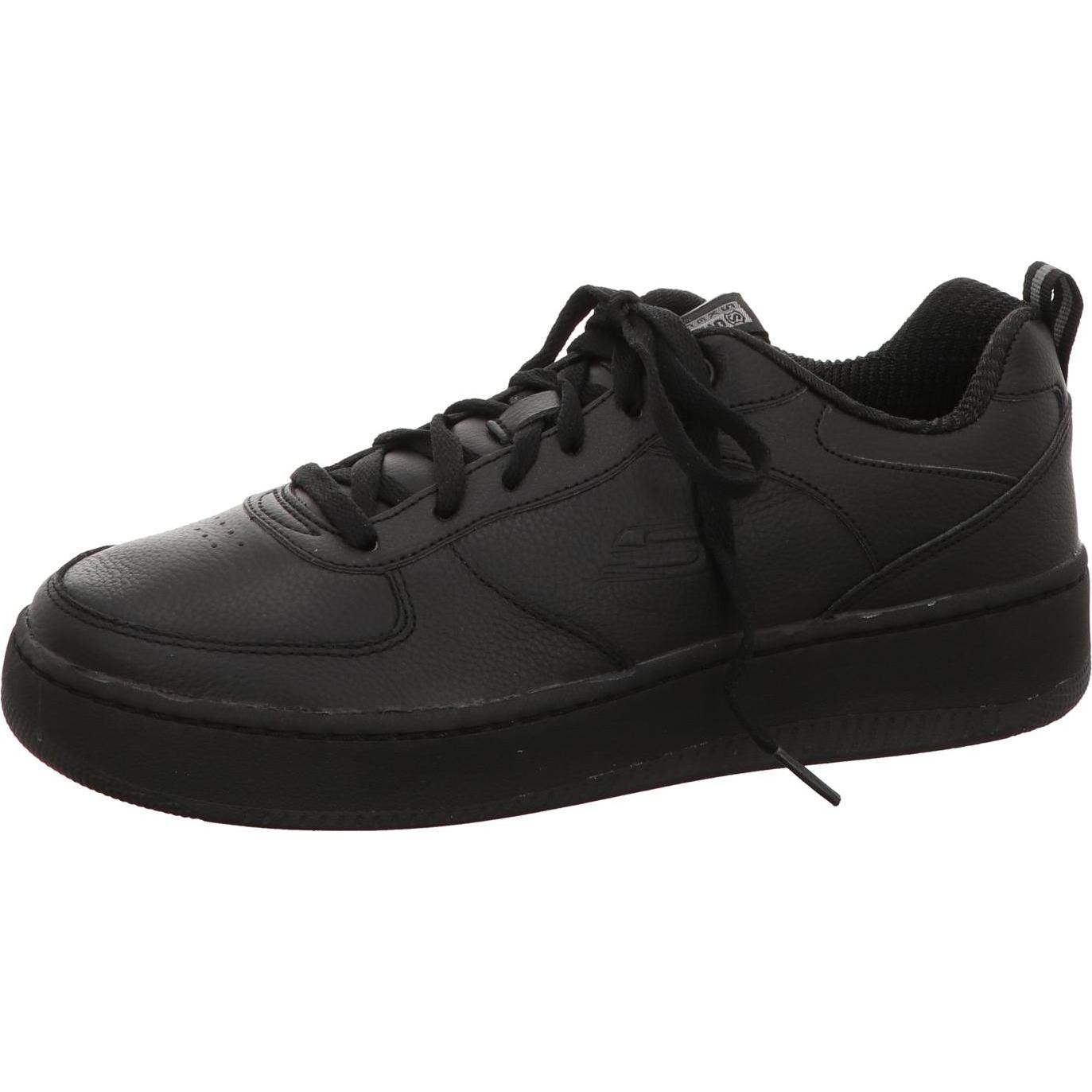 Skechers, Damen, Halbschuhe, Sport Court 92 Illustrious, Schwarz, (36)