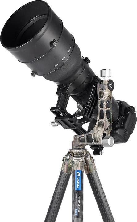 Produktbild Leofoto PG-1 Gimbal Head Camo (Weitere)