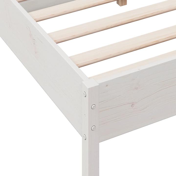 Image du produit vidaXL Bettgestell (135 x 190 cm)