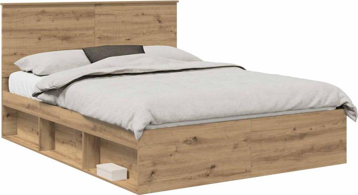 Image du produit vidaXL Moderner Bettrahmen (150 x 200 cm)