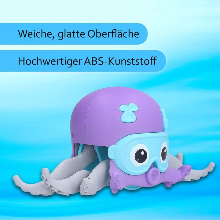 Actual product image Hermex Octopus wind-up movement