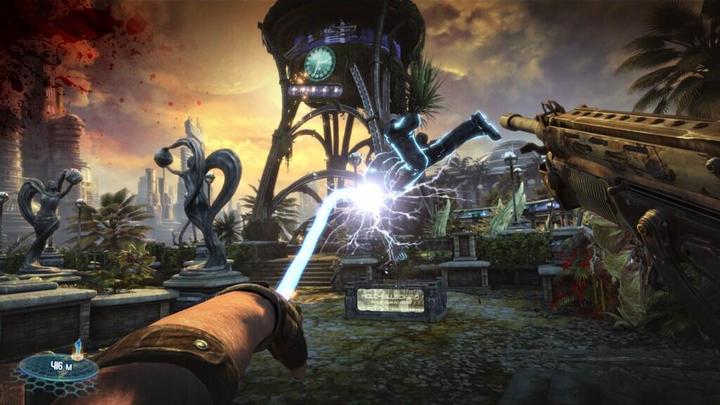 Image du produit EA Games PS3 Bulletstorm (PS3, DE)