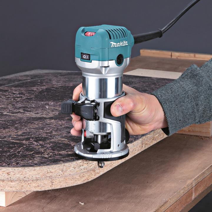 Actual product image Makita RT 0700