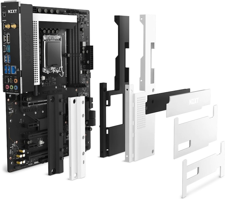 Produktbild NZXT N7 Z690 (LGA 1700, Intel Z690H, ATX)