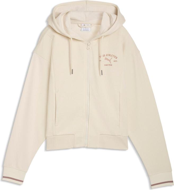 Produktbild Puma CLASS Comfort Full-Zip Hoodie TR (M)