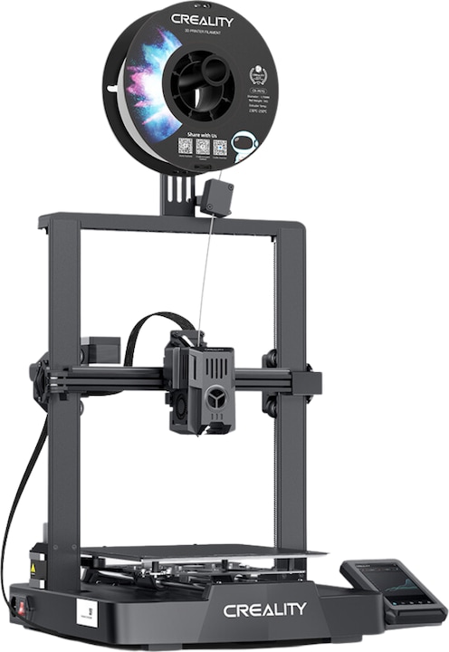 Actual product image Creality Imprimante 3D Ender 3 V3 KE