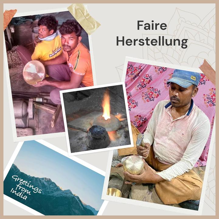 Produktbild Avanda Klangschale-Set (Klangschale)