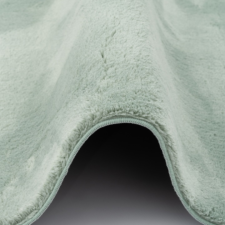 Produktbild Pergamon Luxus Super Soft Fellteppich Pearl (200 x 290 cm)