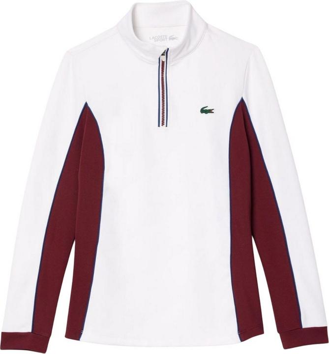 Immagine prodotto Lacoste Felpa Tennis Aderente Stratificato Donna (34)
