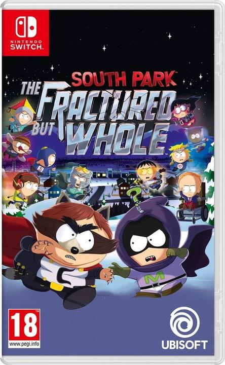 Image du produit Ubisoft South Park : The Fractured But Whole (Le parc d'attraction) (Switch, EN)