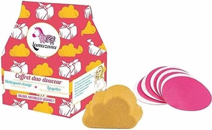 Lamazuna Süsses Duo Box Set (Gesichtspflege Set)