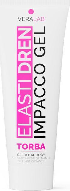 Produktbild Veralab Elastidren Gel Peat Gel With Draining And Elasticizing Action (Körpergel, 250 ml)