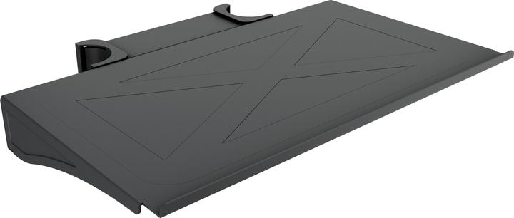 Multibrackets Shelf for M-TV stand, black, max 10kg